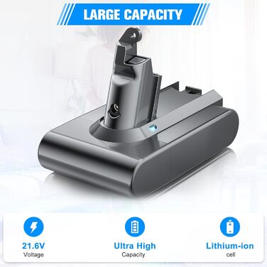 Фільтр для пилососа Dyson V10 (1 фільтр + 3 гвинтики) + Аккумуляторний блок живлення