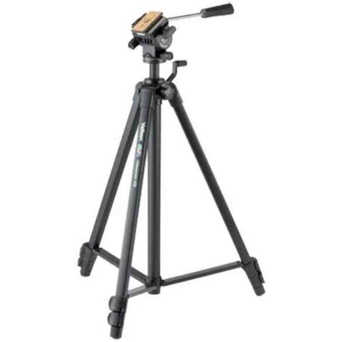 Штатив Velbon 438/F, 153,5 см, чорний