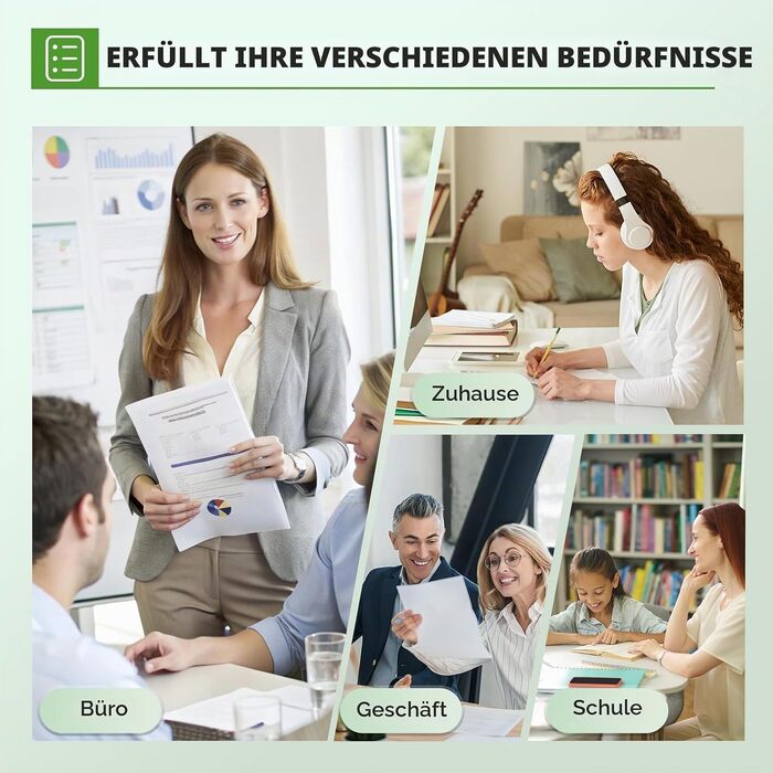 Картриджі для принтера HP 304 XL (чорний та кольоровий) для моделей HP DeskJet 2630, 3750, 5030