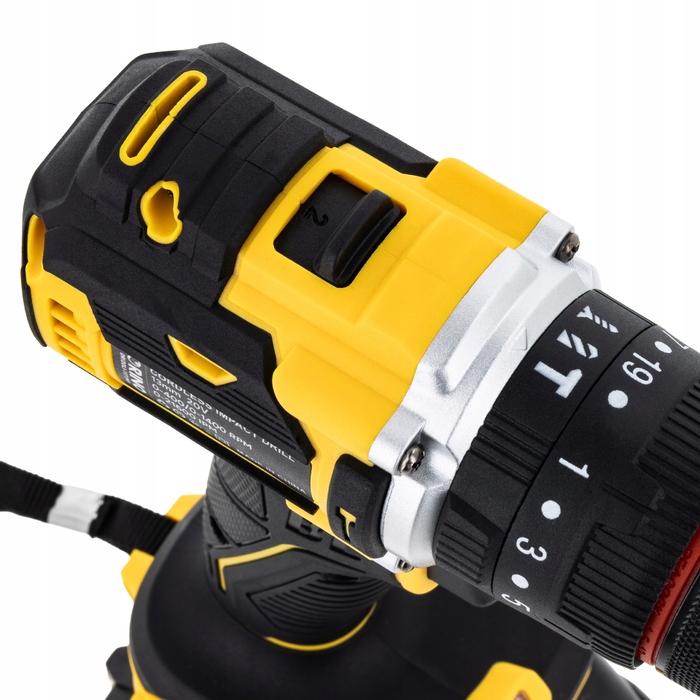 Акумуляторний шурупокрут Rino 20 V RN-29045