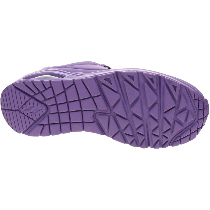 Жіночі кросівки Skechers UNO Stand On Air (39 EU, фіолетовий Durabuck Mesh)