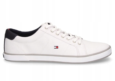 Чоловічі кеди Tommy Hilfiger Harlow 1D, білі, розмір 45