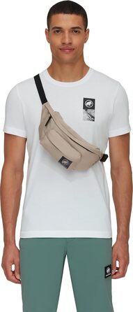 Поясна сумка Mammut Xeron Neuveville 2L, Сафарі