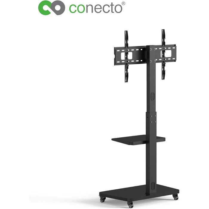 Підставка для телевізора conecto SA-CC50864 (чорна) 37-75