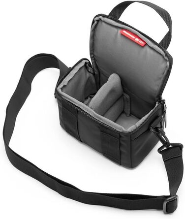 Сумка Manfrotto Advanced M III для дзеркальної та бездзеркальної камери з об'єктивом + дощовик