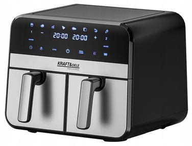 Аерофритюрниця Kraft&Dele KD4180 2500 Вт, 4,5 л