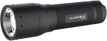Налобний ліхтар Ledlenser H15R Core та ручний ліхтар P7R, LED, 1000 люмен, акумулятор 18650, до 210 м, до 40 годин роботи, магнітна зарядка, кріплення на стіну, комплект