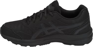 Жіноче взуття ASICS Gel-Mission, чорний, карбон, phantom, 39 EU