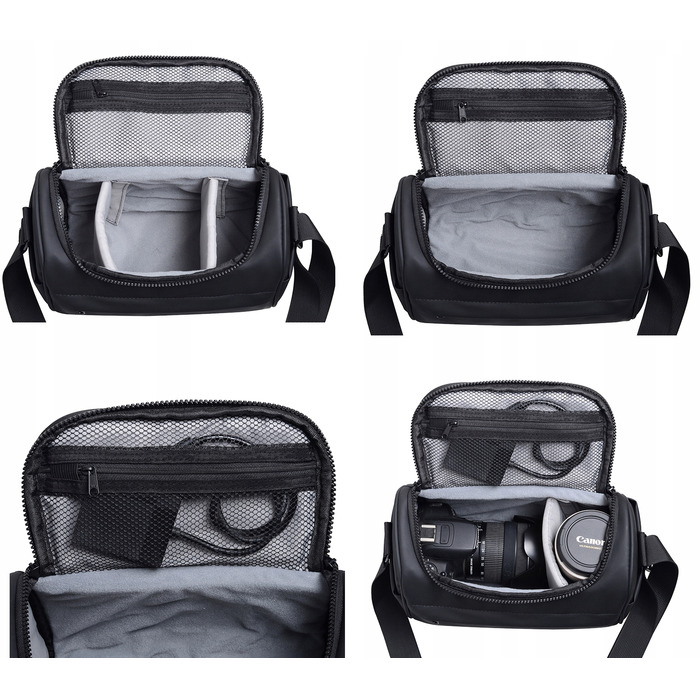 Сумка для Nikon Z5 Z5 II Z6 Z6 II Z6 III Z7 Z7 II Z8 ZR Z30 Z50 Z50 II