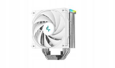 Кулер для процесора Deepcool AK400 White (R-AK400-WHADMN-GJD)