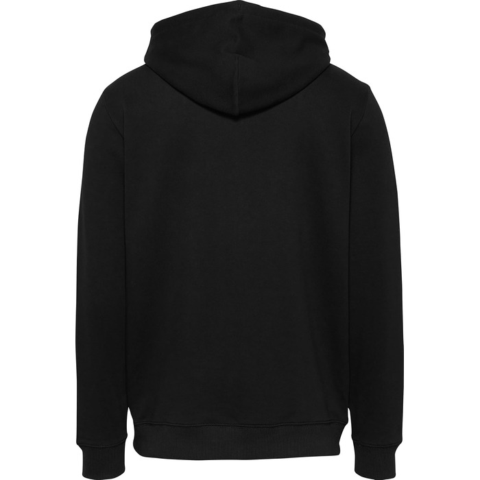 Чоловічий худі Tommy Jeans Entry Graphic з капюшоном, чорний (S)