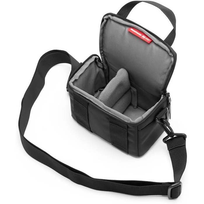 Сумка Manfrotto Advanced M III для дзеркальної та бездзеркальної камери з об'єктивом + дощовик
