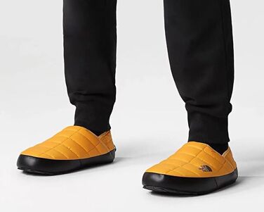 Чоловічі капці The North Face Thermoball Traction Mule V, розмір 47 EU, колір Summit Gold/TNF Black