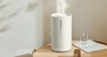 Розумний зволожувач повітря Xiaomi Humidifier 2 з іонізатором та UV-C лампою