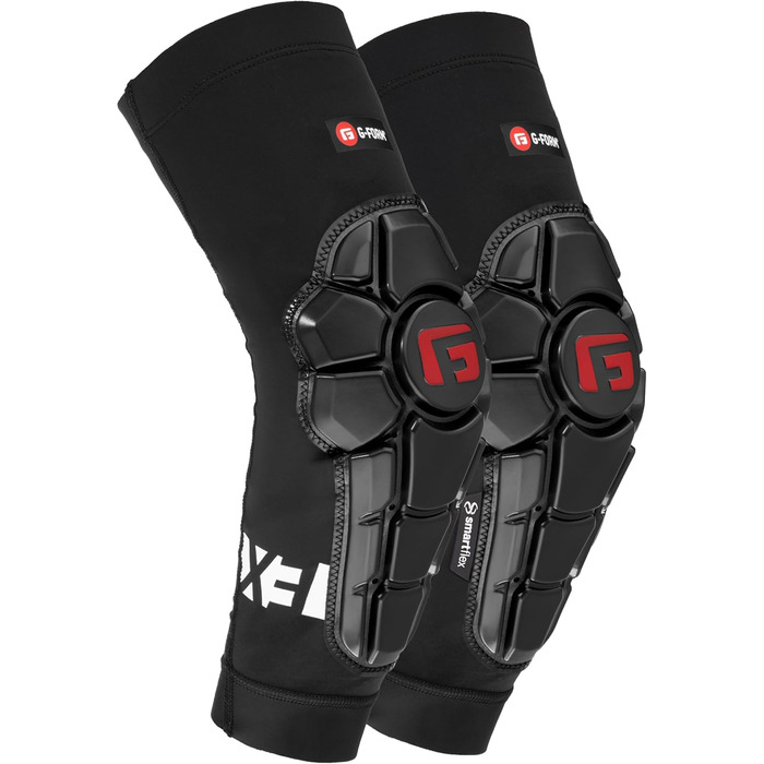 G-Form Pro-X3 налокітники для гірського та мотокрос-байка, XS, чорні