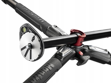 Штатив Manfrotto 190XPRO4 з головкою MHXPRO-BHQ2