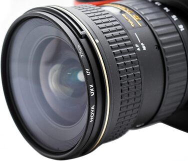 Фільтр Hoya UX II 49mm UV - захист об'єктива від ультрафіолету