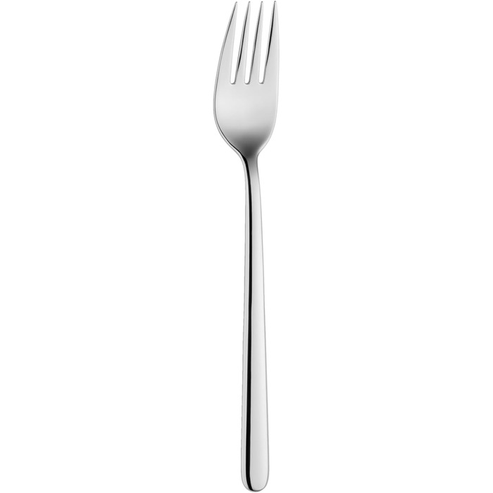 ZWILLING Newcastle Cutlery Set, 30-Piece, For 6 People, 18/10 Stainless Steel/High-Quality Blade Steel, Polished, Silver, Plastic Free plastic free 30 pcs.
