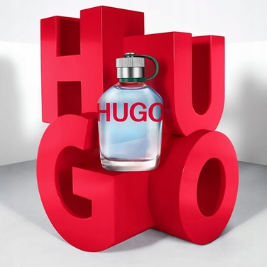 Туалетна вода Hugo Boss Hugo Man, 125 мл