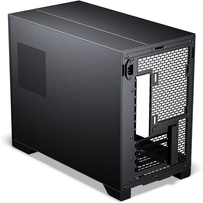 Корпус Phanteks XT M3 Mini-Tower Black – компактний Micro-ATX з темним склом, підтримка радіатора 360 мм та відеокарти 430 мм, 3 RGB вентилятори