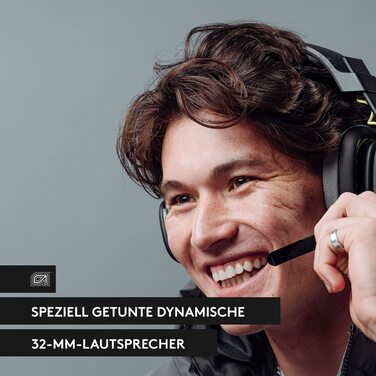 Руль Logitech G29 Driving Force та педалі з Force Feedback + навушники Logitech ASTRO A10 Gen 2 – для PS5, PS4, PC, Mac – Чорний PlayStation | PC G29 | G920