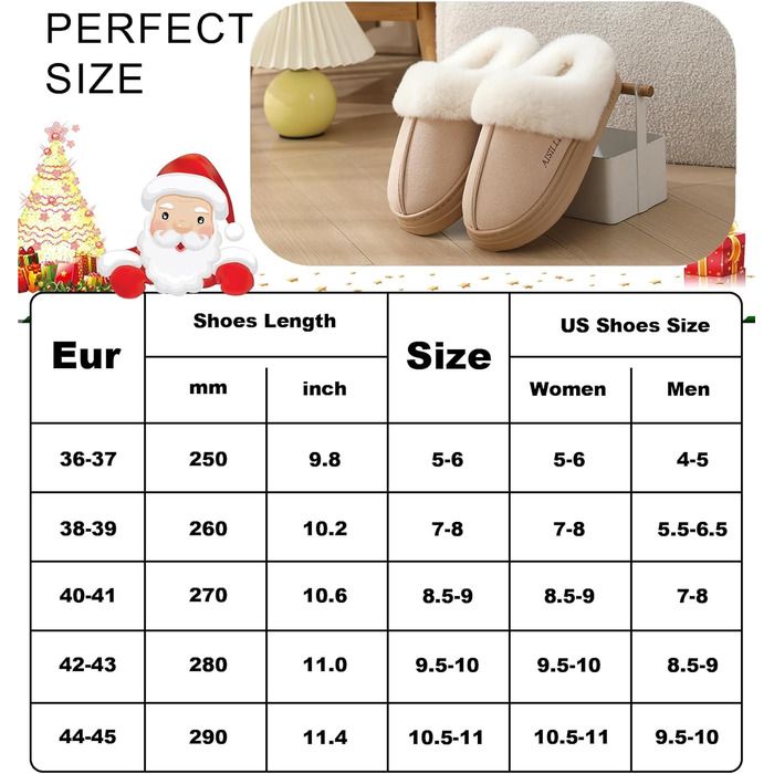 Тапочки домашні жіночі та чоловічі, м'які, плюшеві, ретро, теплі, зручні, антиковзаючі, білі, з ведмедиком (Fluffycamel, 42/43 EU)