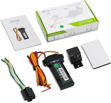 GPS-трекер SinoTrack ST-901L 4G для авто, мото, вантажівки та таксі — міні GPS локатор реального часу