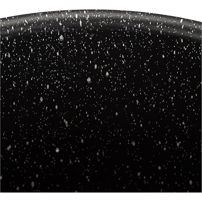 Каструля для пасти Pensofal Biostone 7 л, 24 см, антипригарна, чорна