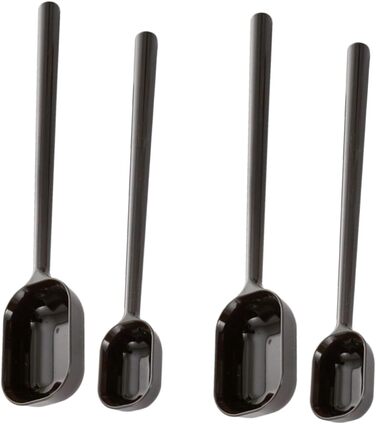 8-Piece Nested Measuring Cups Kitchen Salt Liquid Measuring Cup Kitchen Utensils Teaspoon Sugar Shovel Kitchen Machine Cookware Measuring Cups for Liquids Measuring Spoons
