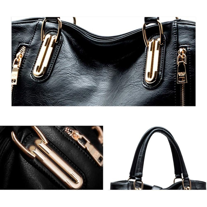 Жіноча дизайнерська сумка-шопер Tote Bag через плече та на ручках, крос-боді, німецька якість