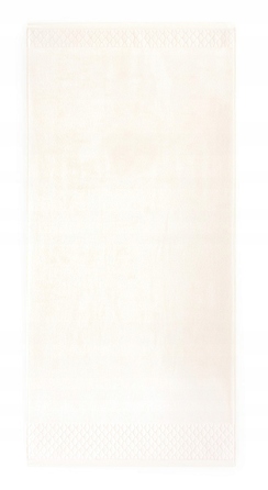 Антибактеріальний рушник Zwoltex Carlo, кремовий, 70x140
