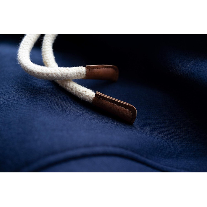 Чоловіча толстовка з капюшоном Grin&Bear | З флісовою підкладкою, Navy2, GEC490 L