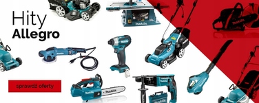 Електричний тример для трави Makita UR3000, 450 Вт