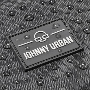 Сумка через плече Johnny Urban Jayden - маленька кросбоді для фестивалів, подорожей та активного відпочинку. Стильна, спортивна, водовідштовхувальна.
