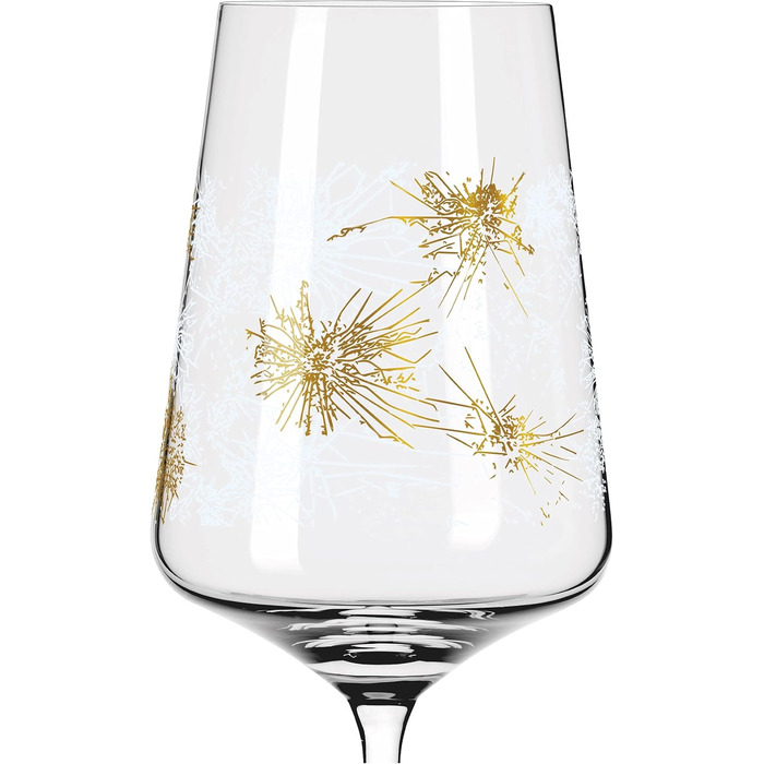 Набір келихів для шампанського Ritzenhoff 60810011, скло, 400 мл, 2 шт.