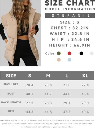 Жіночий пуховик ELLEVEN великого розміру, теплий, з капюшоном, на блискавці, з кишенями (L, Хакі)