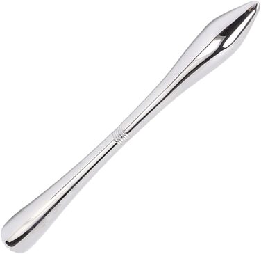 Ice Crusher, manual all-metal bar tool, ice crusher rod, ice pick, sturdy bar wine tool, ice breaker tool, ice pick for breaking ice for kitchen (B Type)