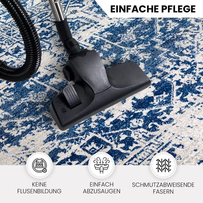 Килим Livabliss Syracusa Vintage 160x220 см - вітальня, спальня, їдальня, стиль бохо, східний орнамент, бежево-рожевий (також доступний 200x275 см)