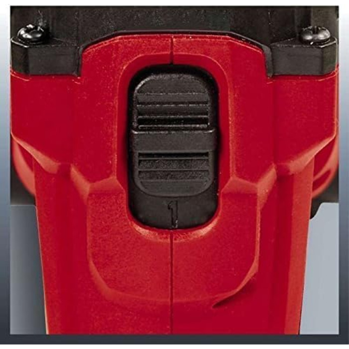 Акумуляторний дриль-шуруповерт Einhell TC-CD 18-2 Li (18V, 2 швидкості, 18+1 момент, LED-підсвітка)