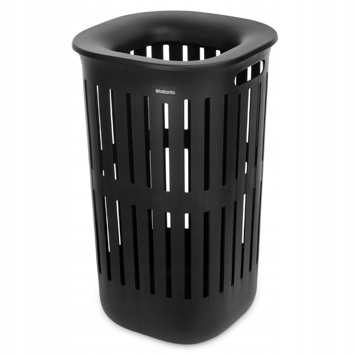 Кошик для білизни Brabantia 55 л, підлоговий, чорний