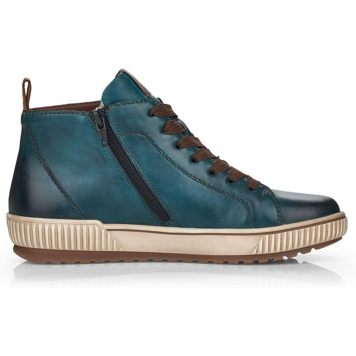 Черевики жіночі Remonte D0771 Chukka Petrol, 40 EU