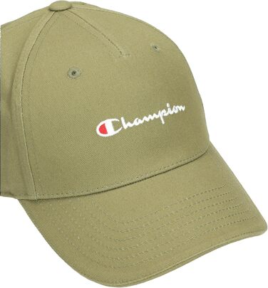 Кепка бейсболка Champion Unisex Lifestyle Caps 802410 - зелений (GS573)