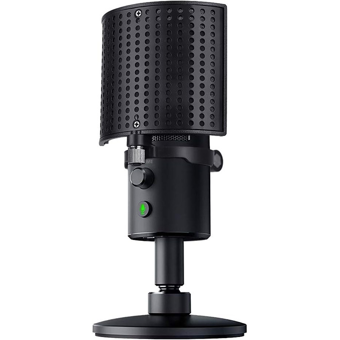 Кріплення для мікрофона YOUSHARES B-PS4 - сумісне з Seiren Mini, V3, Razer Seiren V2 X/Pro, Seiren X