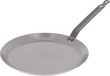Млинцева сковорода de Buyer MINERAL B, 24 см, сталь