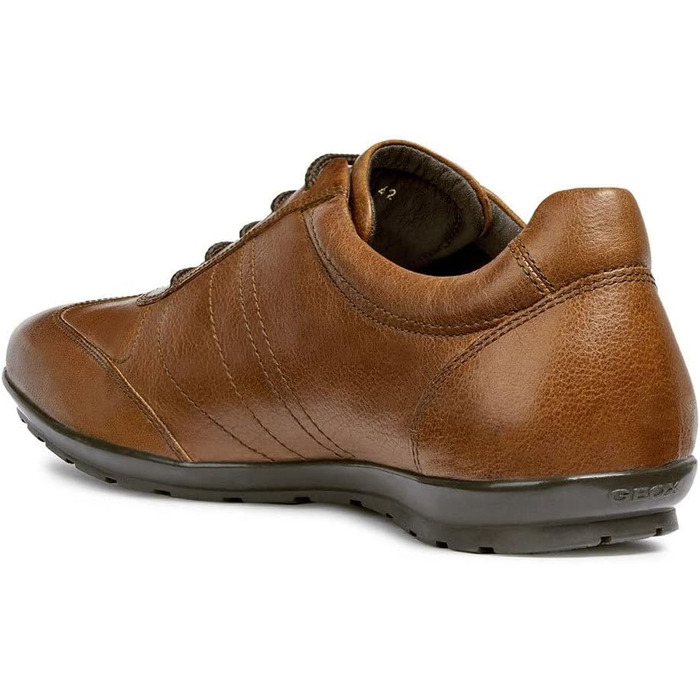 Чоловічі кросівки Geox U Symbol, колір: кавовий, розмір EU 43