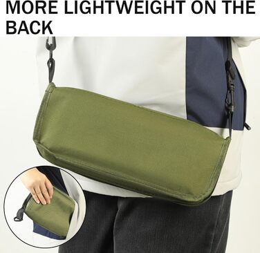 Складаний туристичний стільчик-рюкзак: легкий, компактний, міцний (до 120 кг). Чорний, 31 см. Ідеально для риболовлі, пікніків та відпочинку на природі.