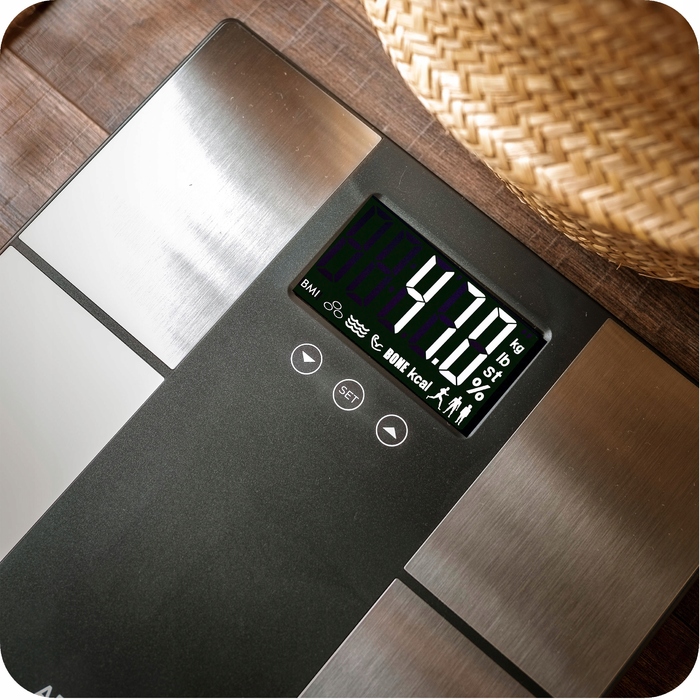 Ваги для ванної кімнати ADLER 8165