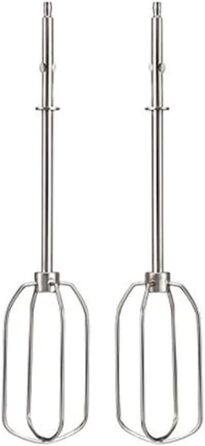 Електричний міксер Moulinex Quick Mix HM3101: збирання яєць, тіста для випічки, приготування кремів (300 Вт)