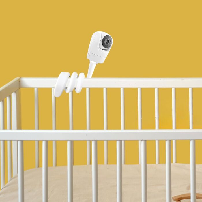 Кріплення для дитячого відеоняні Derebir, сумісне з GHB, BOIFUN, Momcozy, VTech, Leapfrog (18.3 дюйми)