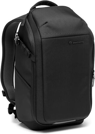 Рюкзак для камери Manfrotto Advanced Compact III з відділенням для ноутбука, для беззеркальних камер та об'єктивів, з регульованими перегородками та кріпленням для штатива